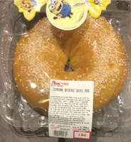 Couronne briochee