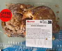 Suisse amandes