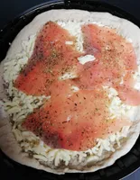 Pizza norvégienne