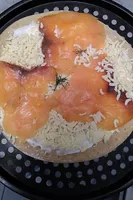 Pizza crue norvégienne