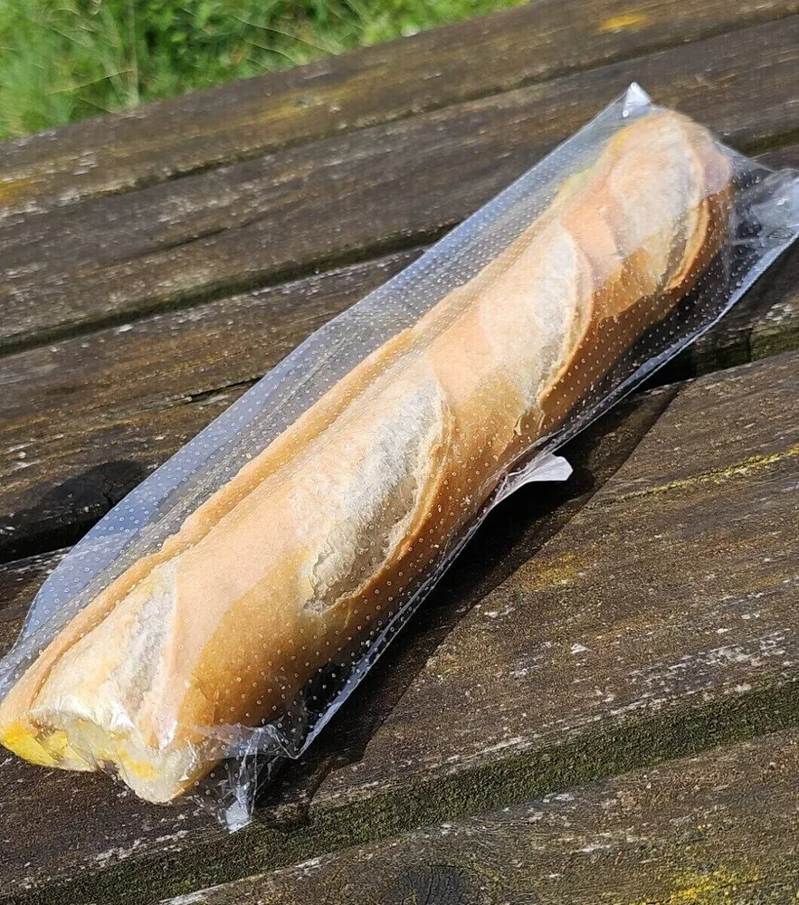 Sandwich poulet curry