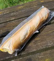 Sandwich poulet curry