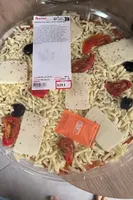 Pizza Mozza Tomates séchées