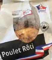 Poulet roti
