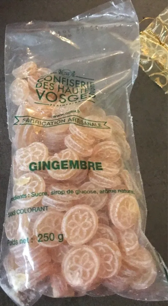 CDHV GINGEMBRE