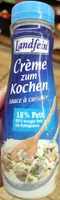 Crème zum kochen 15%