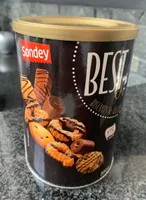 Biscuits et wafers