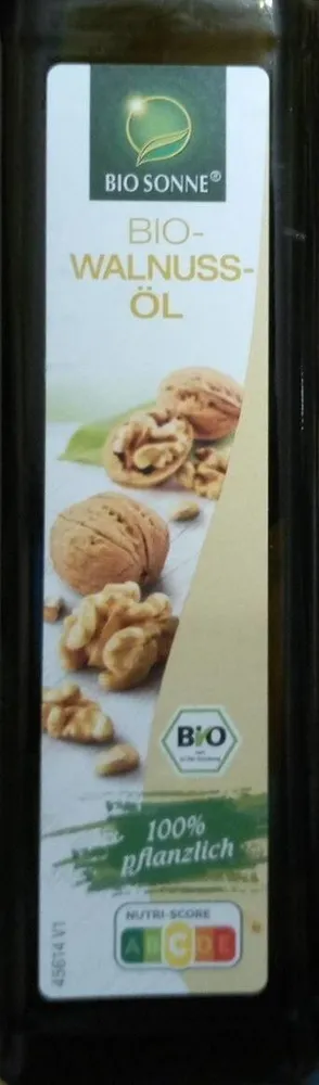 Walnussöl