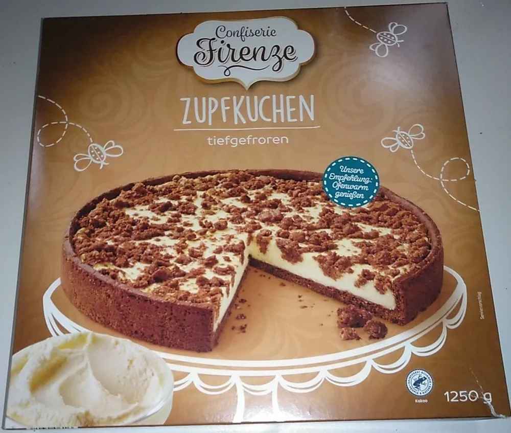 Zupfkuchen