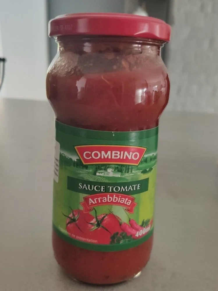 sauce tomate arrabiata
