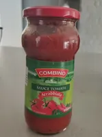 sauce tomate arrabiata
