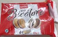 Biscotti Bicolore