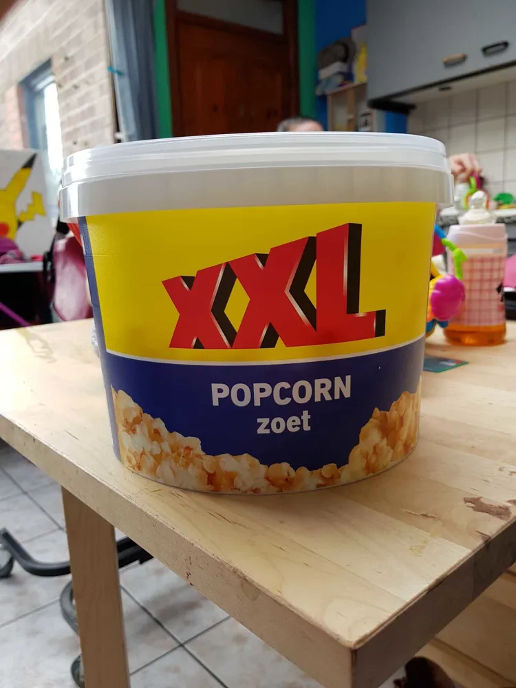 Pop corn