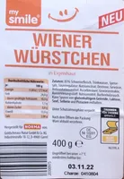 wiener würstchen
