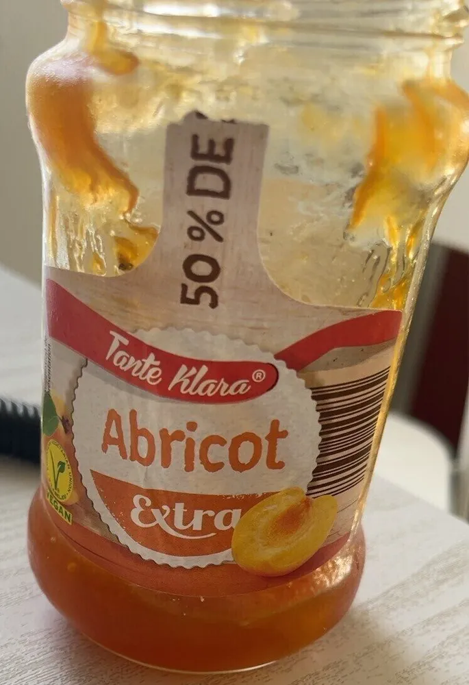 Confirure abricot