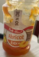 Confirure abricot