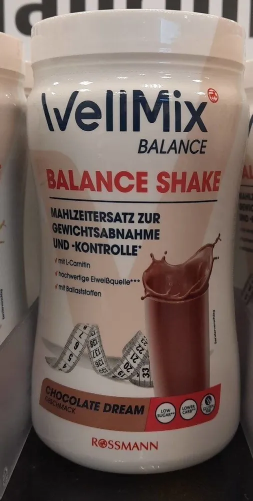 WellMix Balance Shake