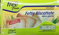 fette biscottate