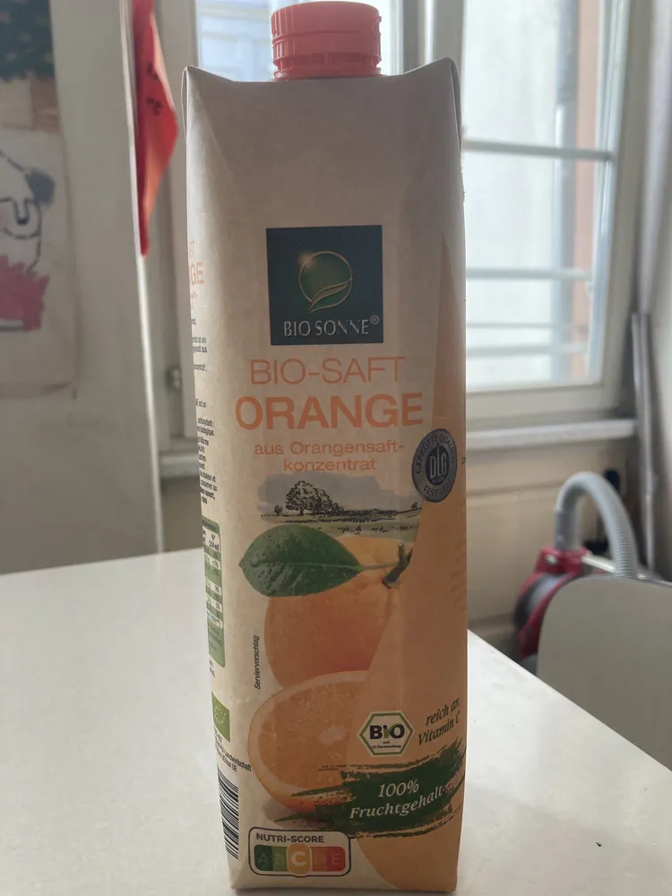 BIO-SAFT ORANGE