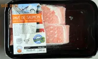 Pavé de Saumon