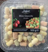 Mini Gnocchi tricolore