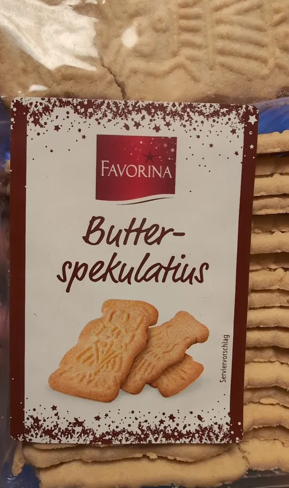 Butterspekulatius
