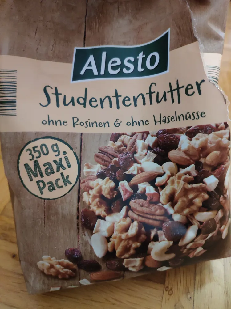 Studentenfutter