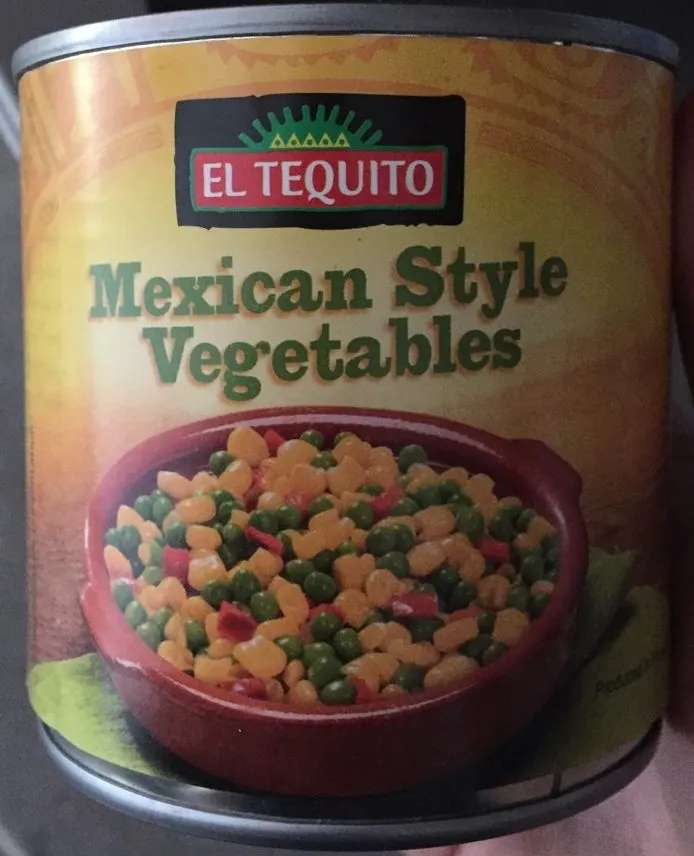 Mexican Style Vegetables