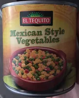 Mexican Style Vegetables