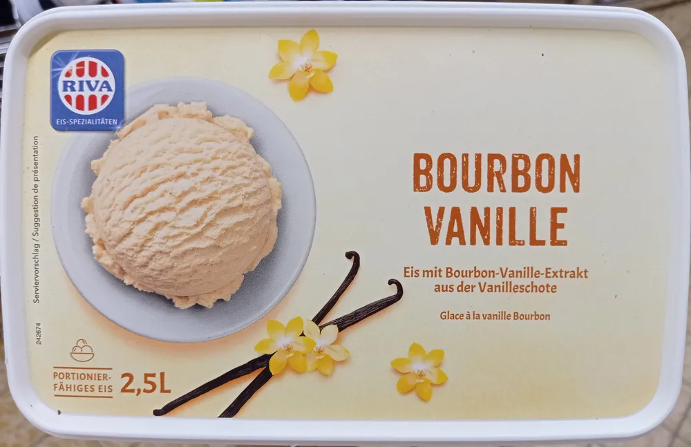 Bourbon Vanille