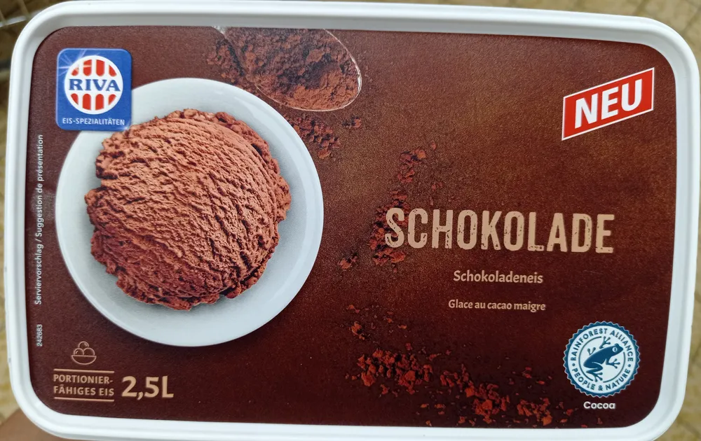 Schokolade
