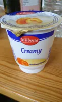 Yogosan, Sahne Joghurt Aprikose, Aprikose