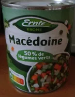 Macédoine de légumes