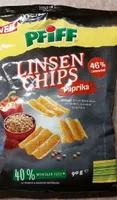 LINSEN CHIPS Paprika