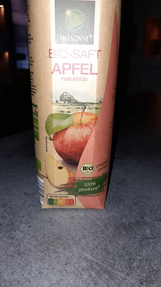 Apfelsaft