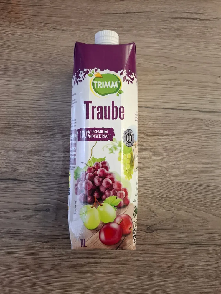 Traubensaft