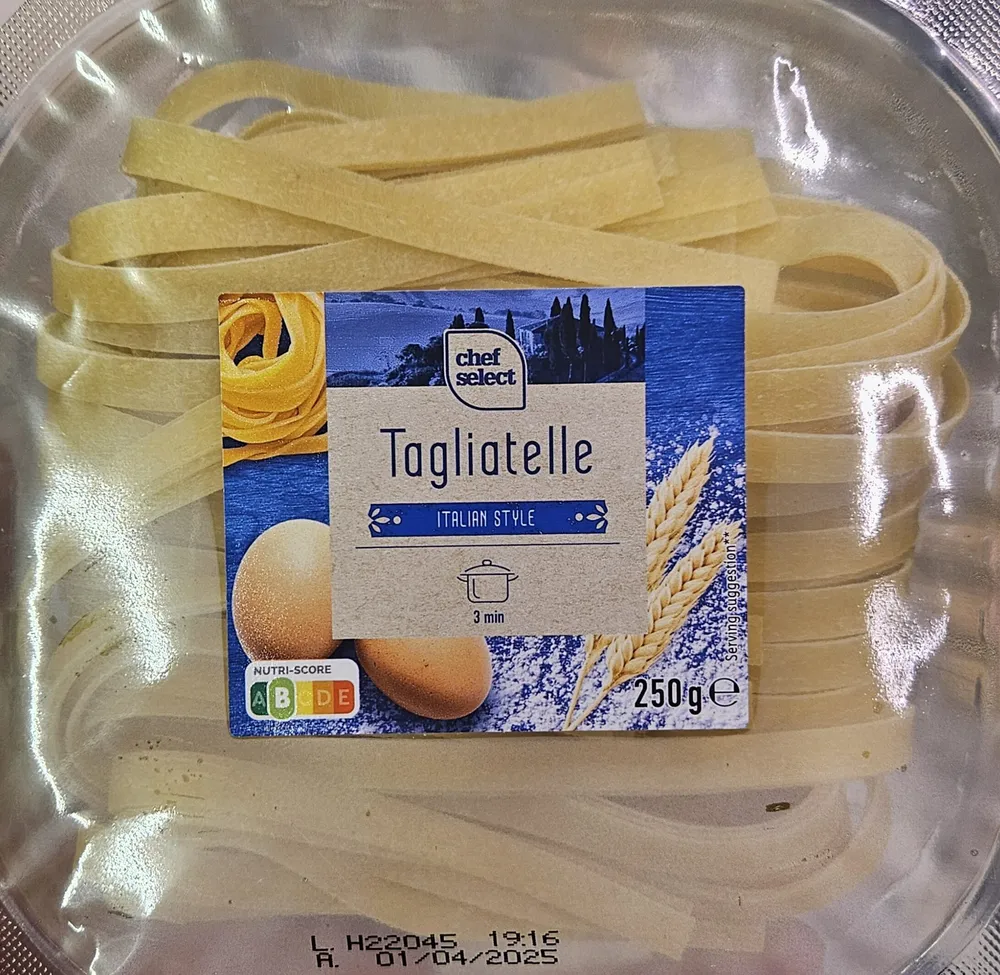 Талиатели