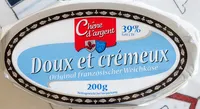 Doux et crémeux 39% Fett i. Tr.