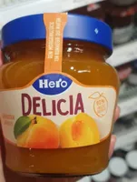Confiture abricots