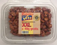 GEBRANNTE MANDELN XXL