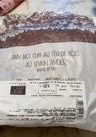 Pain integral des Bauges