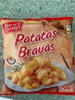Patatas bravas