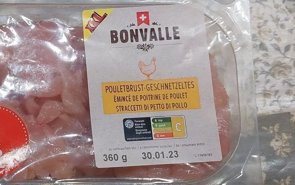 Pouletbrust