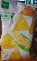 Tortilla chips naturel