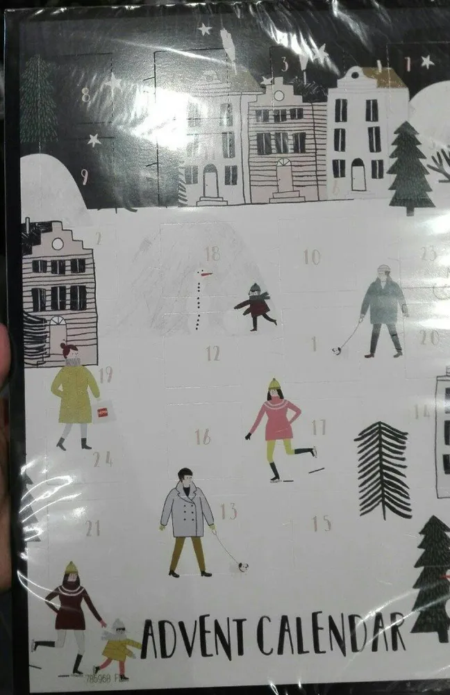 Calendrier de l'avent