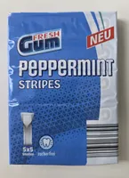 Peppermint Stripes