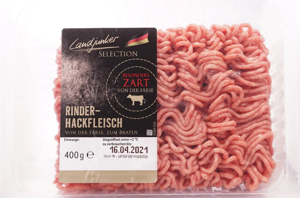 Rinder-Hackfleisch