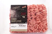 Rinder-Hackfleisch