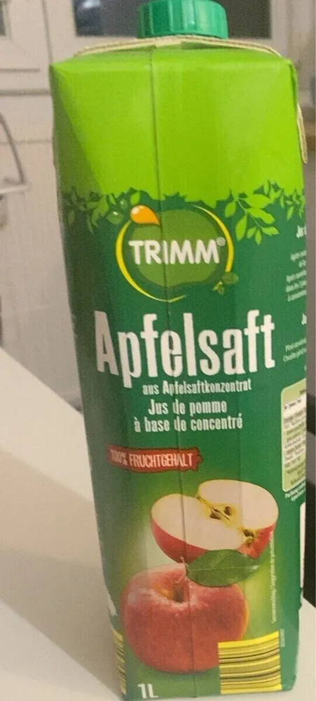 Apfelsaft