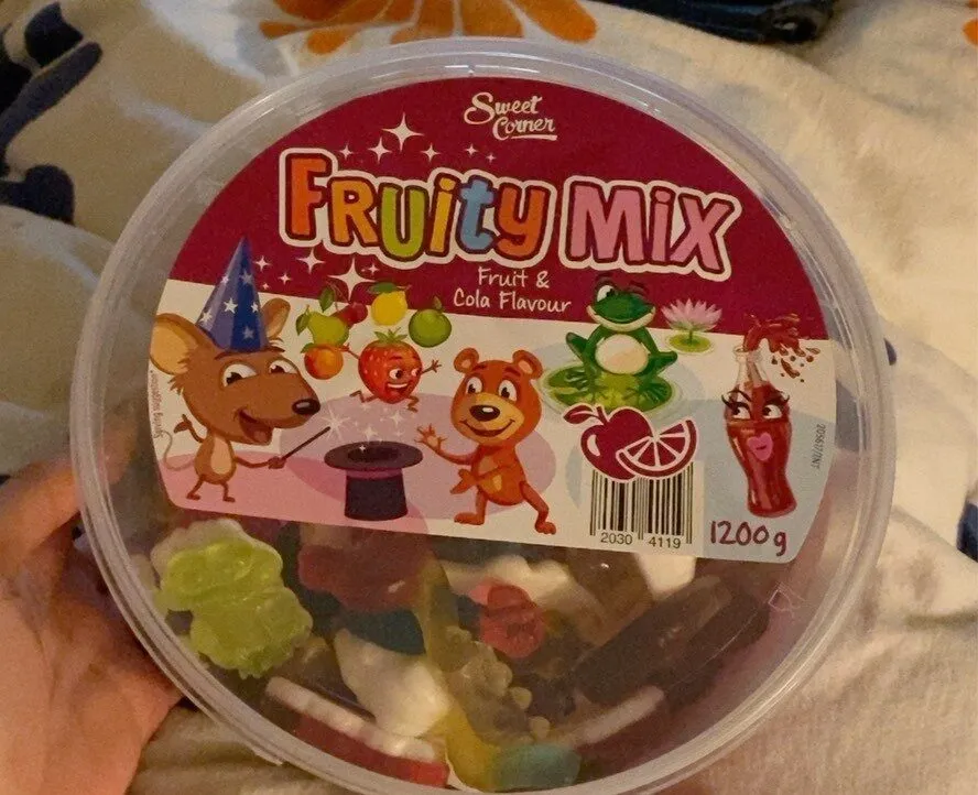 Fruity mix
